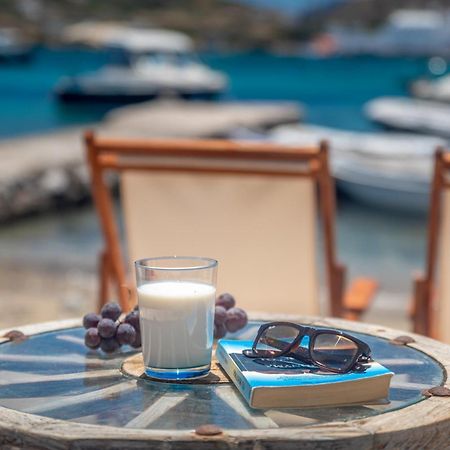 폴로니아 Koufiakas Boathouse 빌라 외부 사진